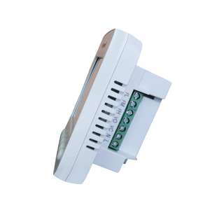 江森液晶温控器T5200-TB-9JS0中央空调温控器 T5200-TF-9JS0面板