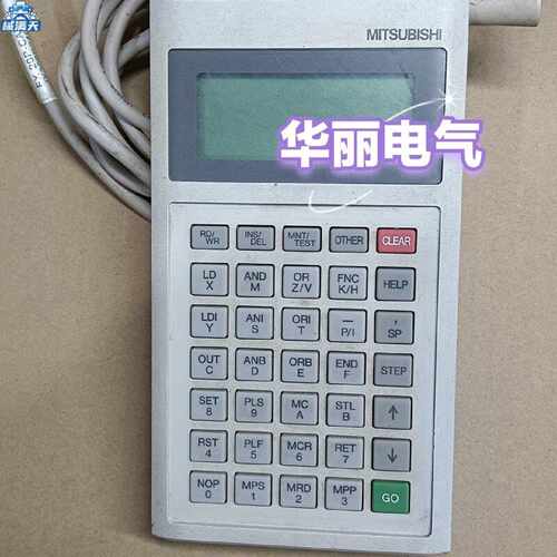 议价plc手编器FX20PE现货实物图适用