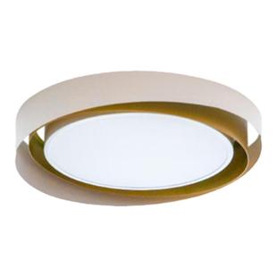 Lynn's立意北欧简约吸顶灯客厅卧室书房圆形led轻奢极简过道灯