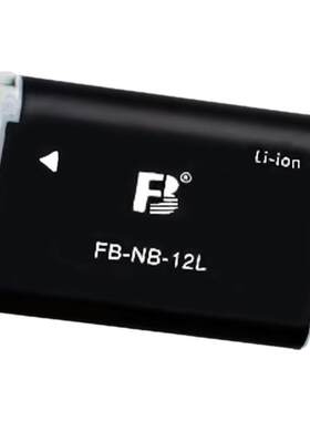 沣标NB-12L电池相机电池佳能