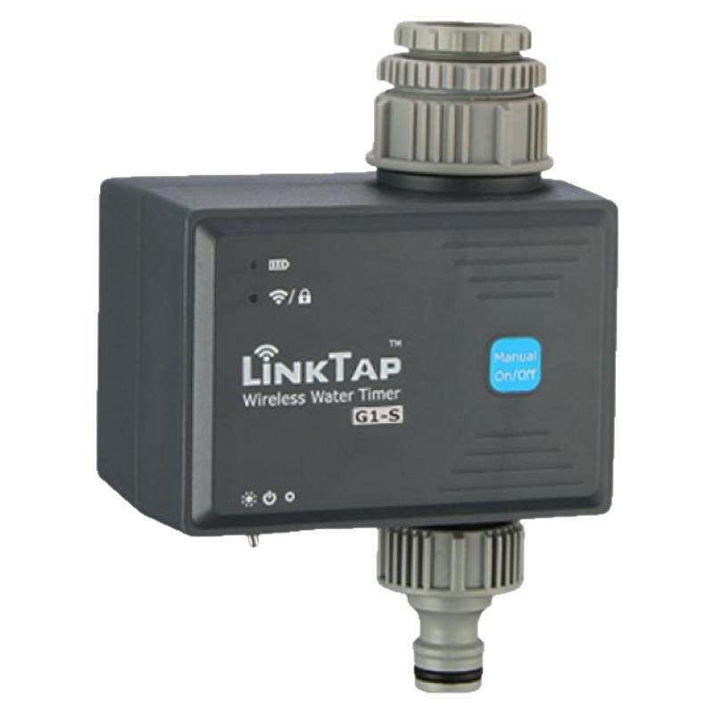 澳洲LINKTAP G1S智能无线浇水单控制器手机超wifi远程自动浇花器
