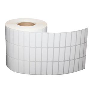 促销铜版不干胶条码纸30X10标签纸ZDGK888T421 IT4S IT4B打印纸