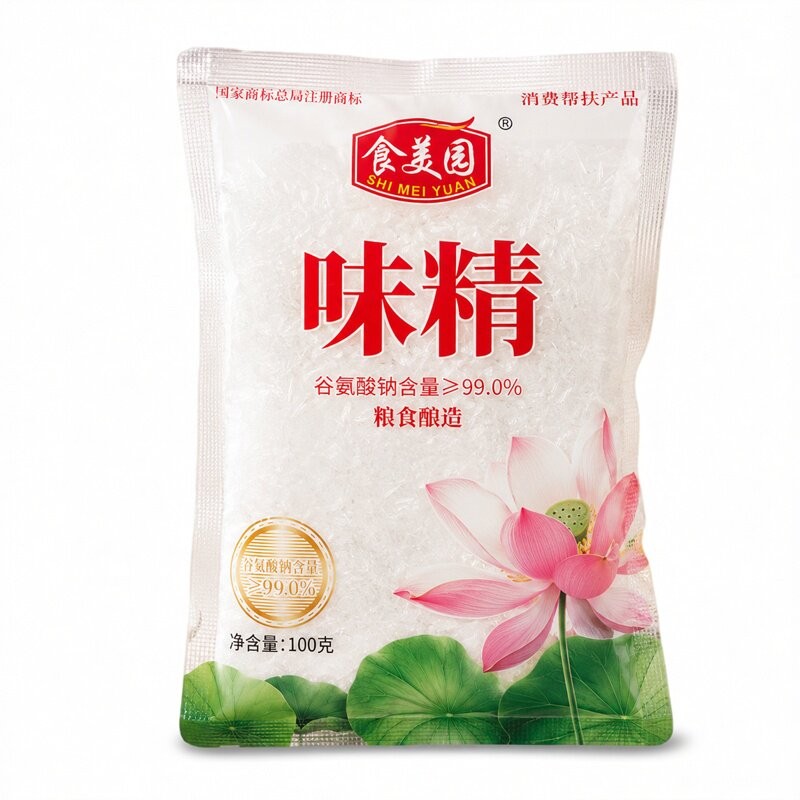 味精袋装家用100g/袋调味料鸡精/味精/鸡粉