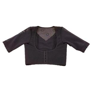 2025院线款五排扣塑形收副乳防下垂内衣收手臂塑身上衣腰夹聚拢大