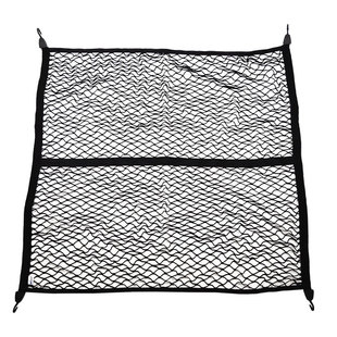 专用福特猛禽F150皮卡后备箱网兜后斗行李固定货箱网尾箱改装弹力