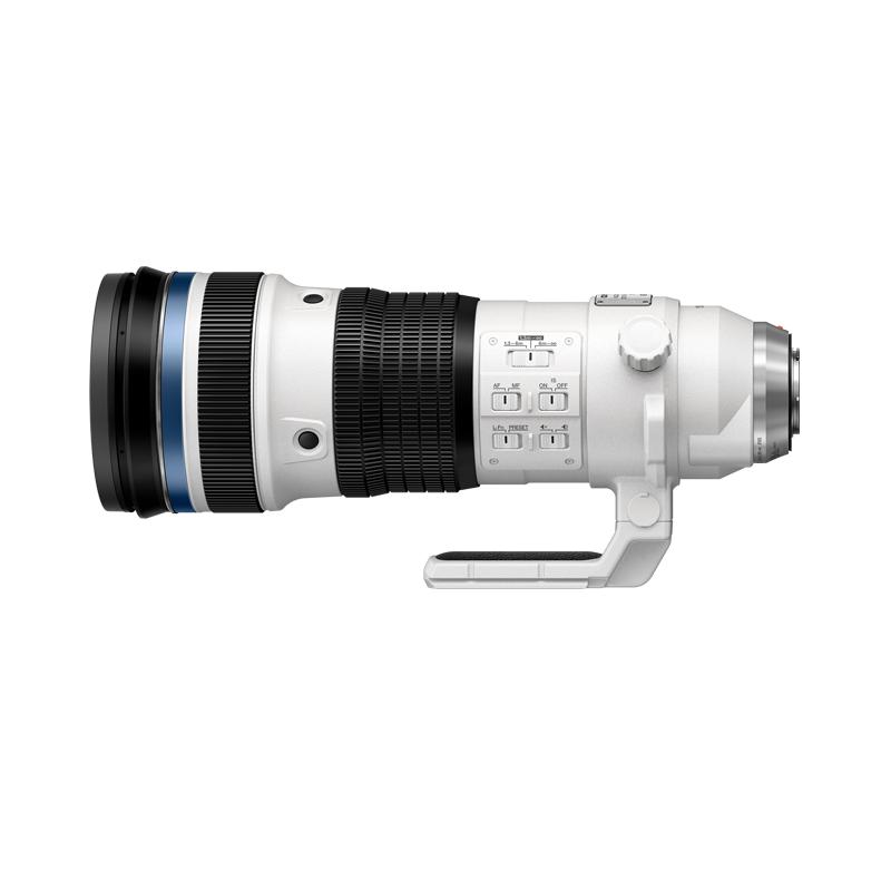 奥林巴斯150-400变焦镜头大光圈