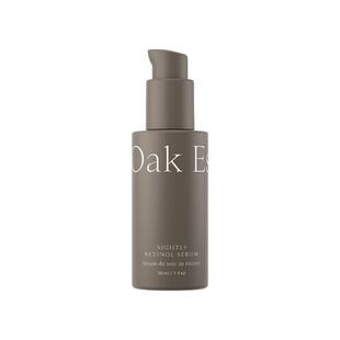 Oak Essentials Nightly Retinol SerumREVOLVE小众新款