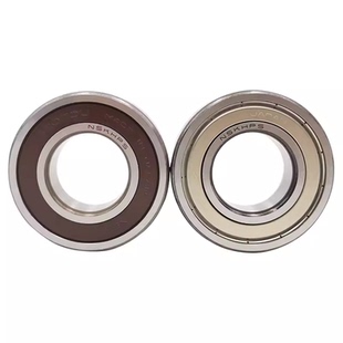 日本进口NSK轴承 6200 6201 6202 6203 6204 6205 6206 6207 Z DU