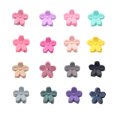 儿童发饰韩版小号抓夹发夹磨砂夹