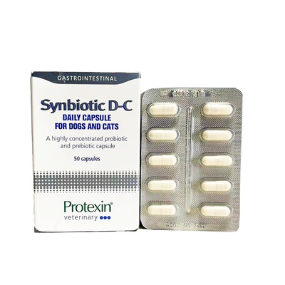 英国Synbiotic肠宝施百科狄迪猫狗通用益生菌宠物拉有助软便胃