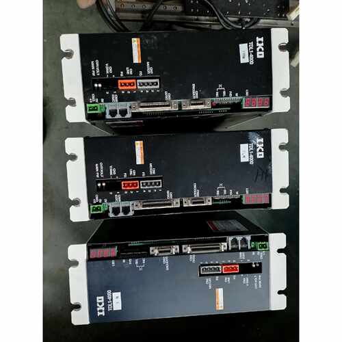 〔议价-可维修〕IKO直线滑台模组 驱动器 TDL1-4000直接电机 工控