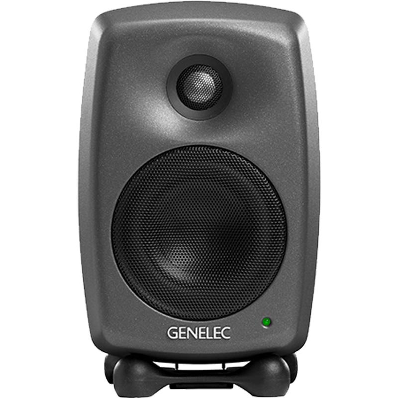 真力 8020 Genelec 8020D 有源二分頻專業(yè)監(jiān)聽音箱 4寸