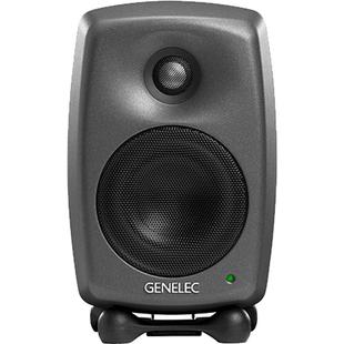 真力 8020 Genelec 8020D 有源二分频专业监听音箱 4寸