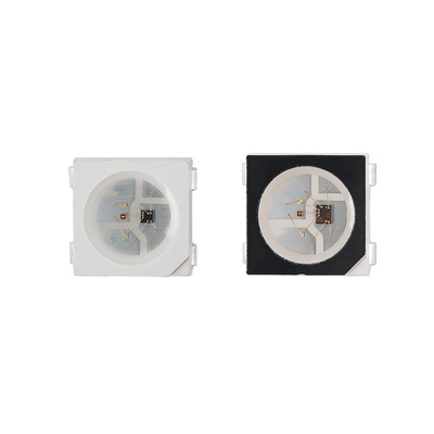 WS2812B内置IC5050RGB纯金线灯珠