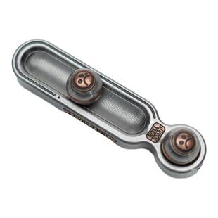 Dz. Cyber ball·赛博球-跳动 磁力推牌 黑科技 金属玩具解压EDC