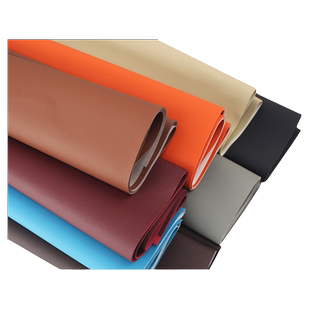 半米价 加厚PU皮革面料微荔枝纹 沙发皮革汽车皮座椅超纤皮革坐垫