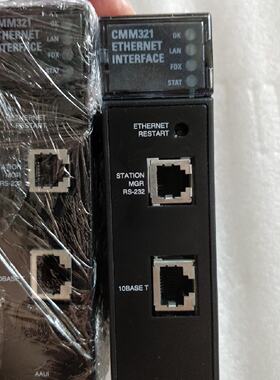 【询价】IC693CMM321-KM, GE 成色 适用