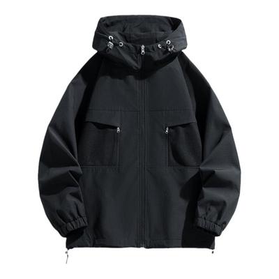 STA防风防水登山服工装冲锋衣