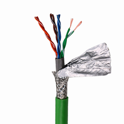 柔性拖链网线超五类工业以太网线