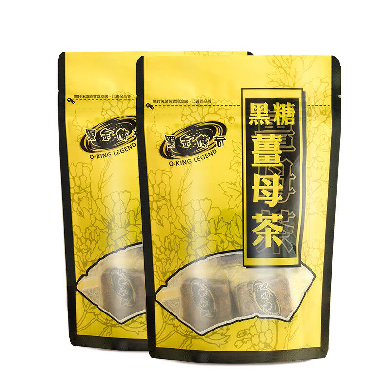 黑糖姜母茶大姨妈体寒黑金传奇