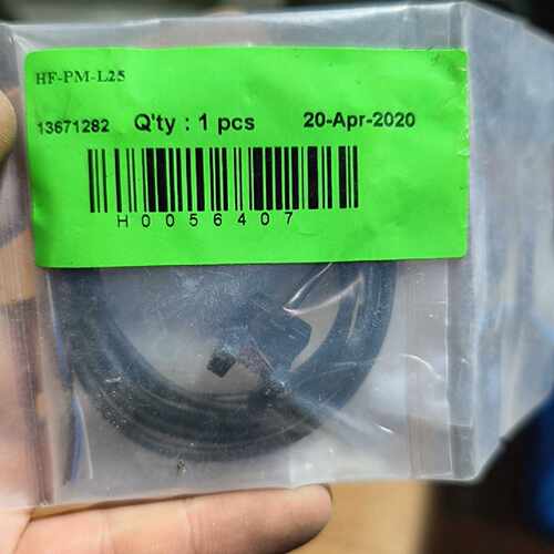 溢价-工业传感器HF-PM-L25，2020年4月生产，带