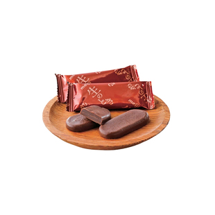 日本进口 明治meiji 生奶油夹心生食感巧克力4枚入伴手礼独立包装