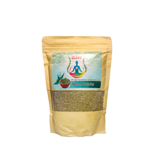 印度OJAS有机苦楝粉甘草粉辣木粉纯天然阿育吠陀草本护肤温和滋养