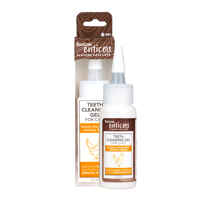 多美洁牙膏猫专用口腔清洁用品