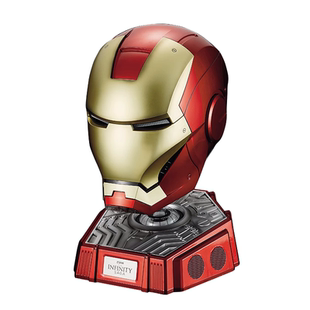 Killerbody千世机甲国创机甲收藏级蓝牙音箱钢铁侠贾维斯MK7头盔