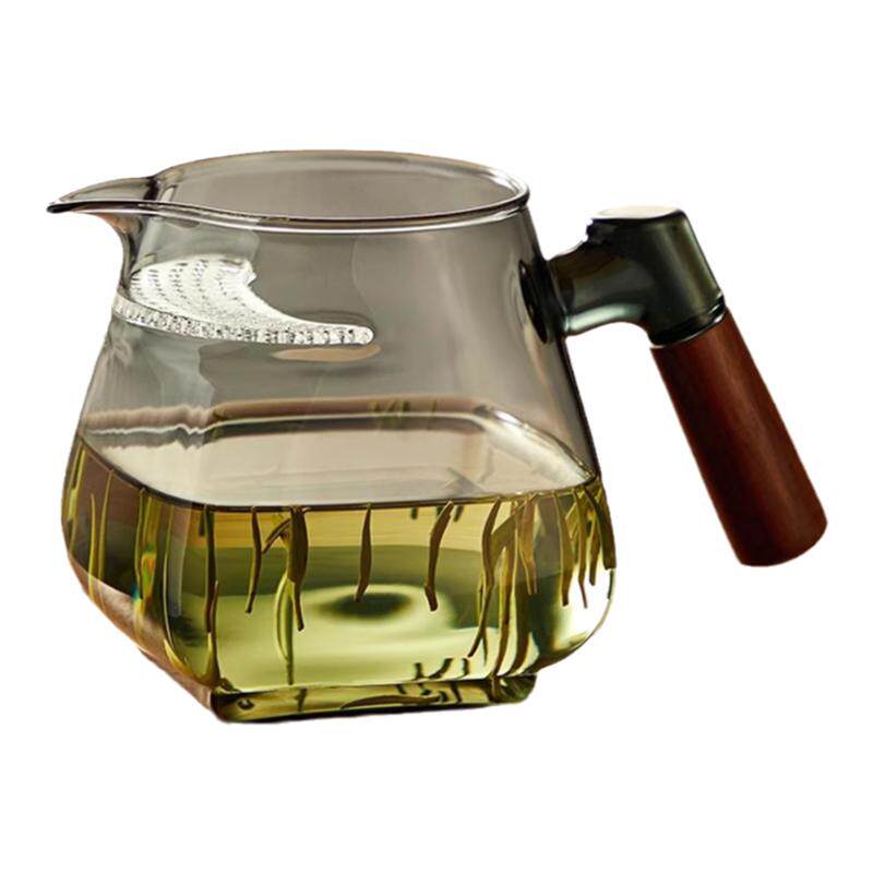高端耐热玻璃茶壶分茶器功夫茶具