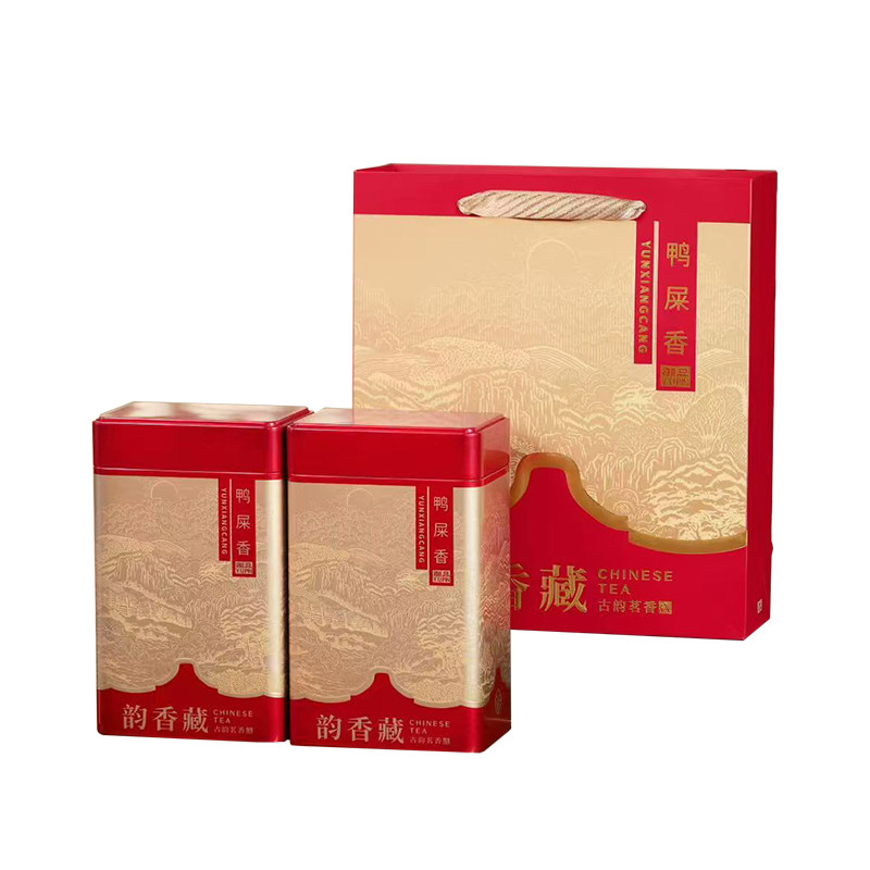 单丛茶叶鸭屎香高山新春凤凰单枞