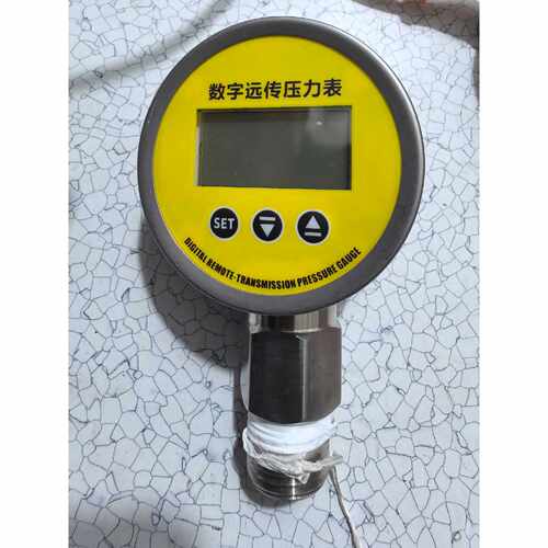 询价数字远传压力表   型号MlK-YC180