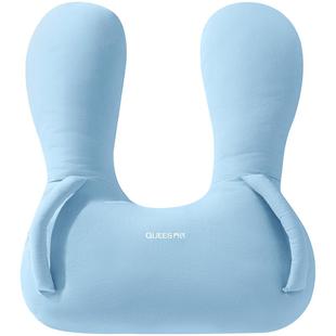 乔氏儿童头枕车载睡觉神器安全车用后排舒适抱枕汽车枕头护颈睡枕