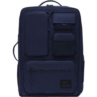 耐克NIKE学生书包运动大容量旅行电脑气垫双肩背包男女CK2656-410