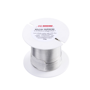德国 Mundorf 蒙多福 MSolder SilverGold SUPREME系列金银焊锡丝