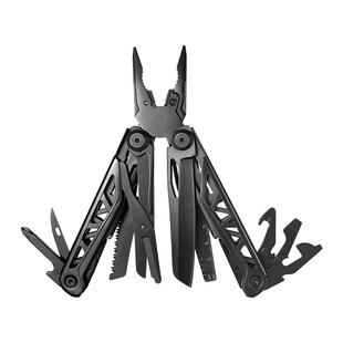 鸿丰悍狼多功能工具钳战术装备多用途户外刀具露营应急救援小剪刀