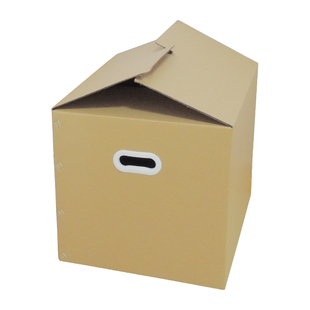 德国搬家纸箱子快递打包用的特大箱子包装纸板箱收纳整理纸盒加厚