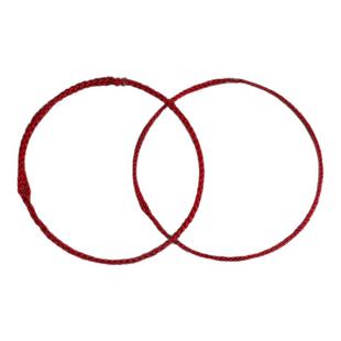 2026马年小红绳手链女生本命年红手绳情侣手绳女平安招财极简