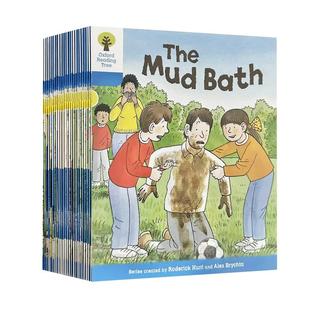 【自营】牛津树 3阶24册 牛津树英语分级绘本 牛津树故事机 牛津树校园版 牛津树英语分级绘本原版全套 牛津阅读树英语分级绘本