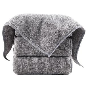 竹炭抹布清洁厨房不沾油去污加厚洗碗布擦桌子吸水去油易清洗麻布