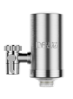 不锈钢水龙头过滤器净水器