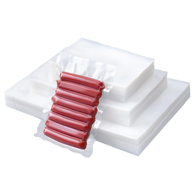 PET光面食品真空袋商用保鲜袋子