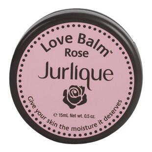 茱莉蔻 玫瑰至爱呵护霜/万用膏15ml 护唇指缘身体手肘保湿 润唇膏