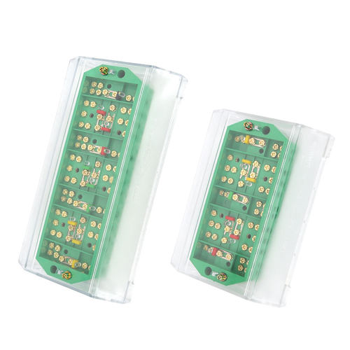 海燕NZ2080-4防盗三相四线接线盒NZ2080-3三相三线南京专用端子4L