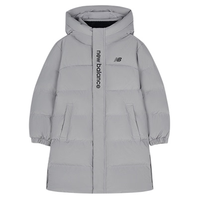 Newbalance童装长款潮酷羽绒裤