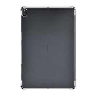 瓦浦适用于华为matebooke平板防摔壳matebook E GO保护套DRC/GK-W56全包matebookego透明软壳后盖ego气囊硅胶