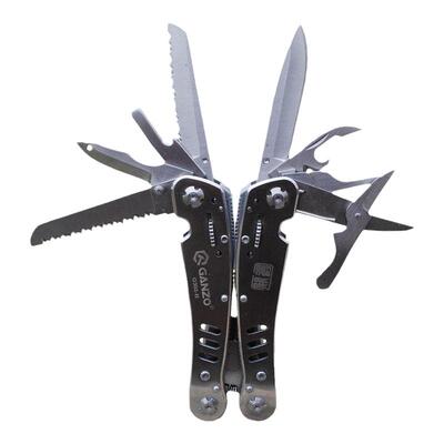 关铸g202钳子便携工具户外折叠