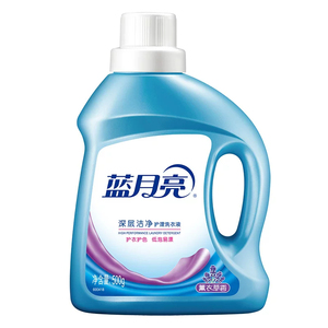 蓝月亮洗衣液深层洁净整箱批家用实惠装补充袋持久留香正品去污渍