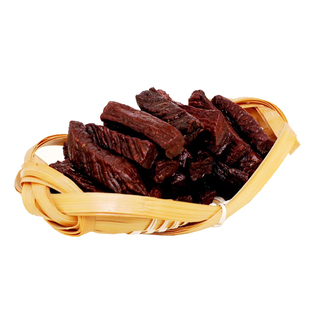 牛肉干500g内蒙古通辽正宗风干手撕牛肉干散装原味熟食零食小包装