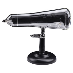 阴极射线管磁场效应机械效应示直进静电偏转高压发生器电子开关式感应圈脉冲高压变压器直流高压顶端放电火花